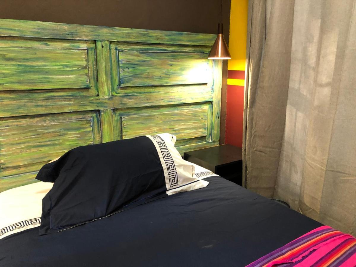 Casa Flores Hotel Mexico City Luaran gambar