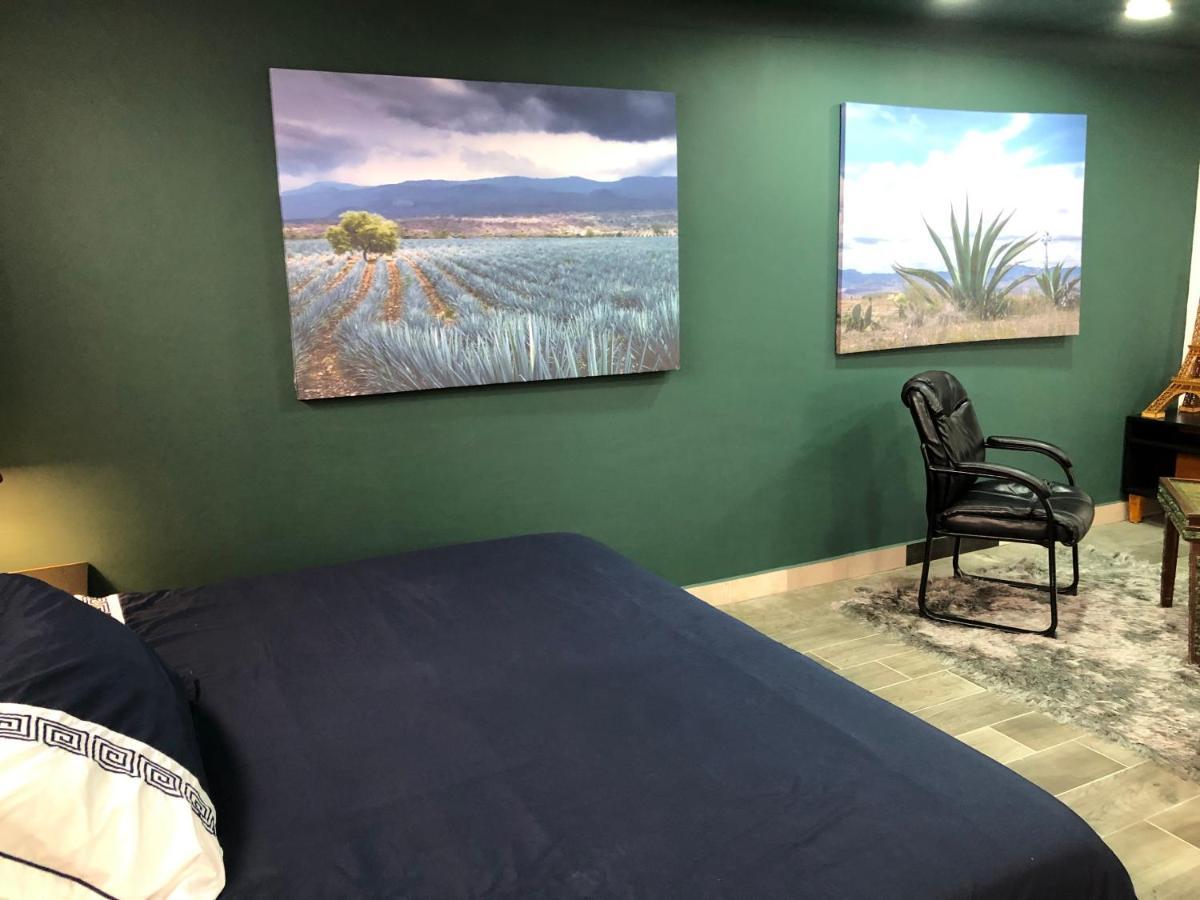 Casa Flores Hotel Mexico City Luaran gambar