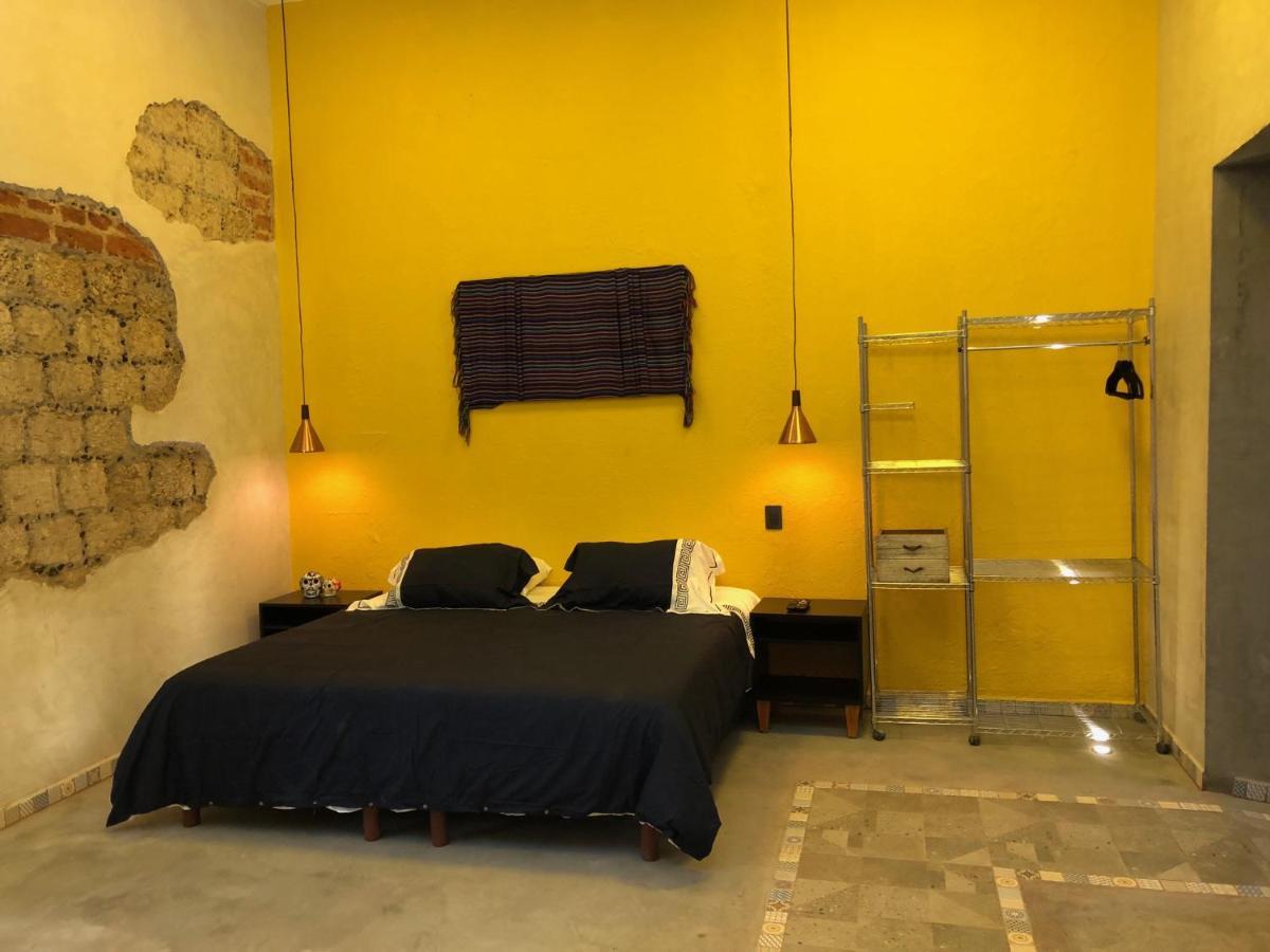 Casa Flores Hotel Mexico City Luaran gambar