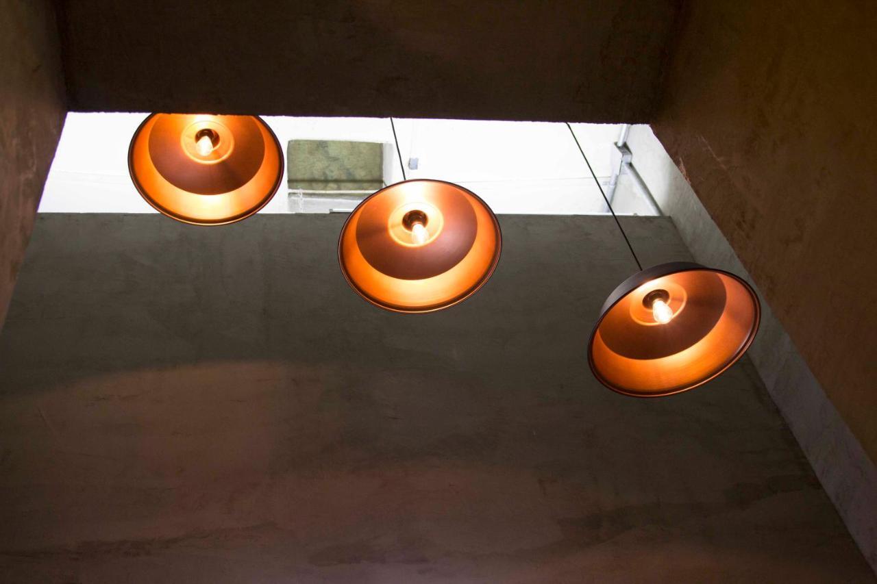 Casa Flores Hotel Mexico City Luaran gambar