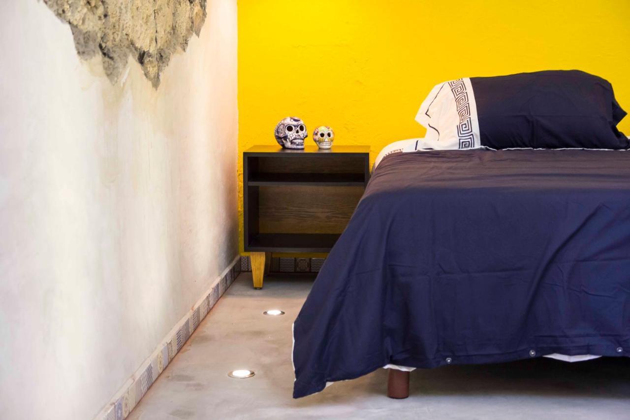 Casa Flores Hotel Mexico City Luaran gambar
