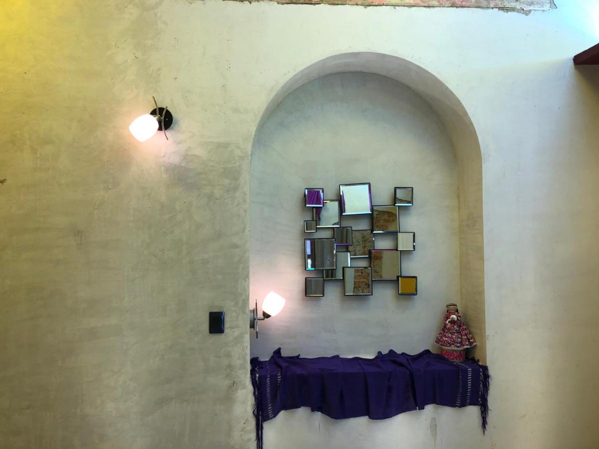 Casa Flores Hotel Mexico City Luaran gambar