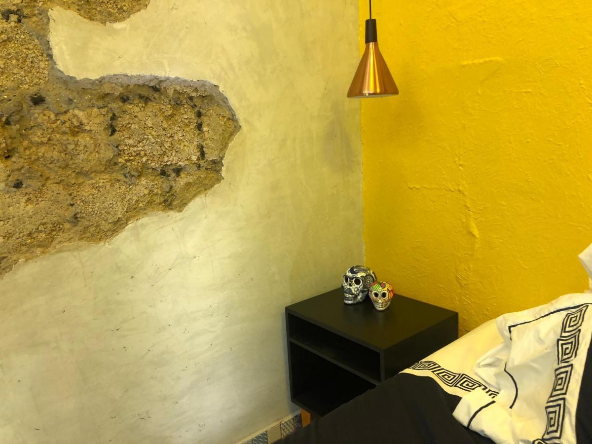 Casa Flores Hotel Mexico City Luaran gambar